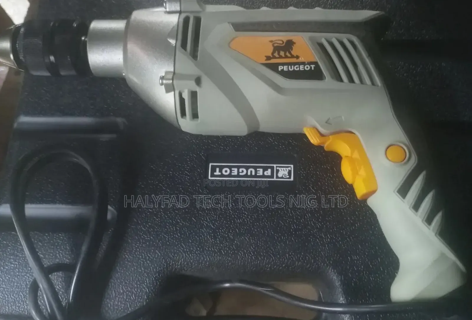 Original 16mm/810w Eletric Drill Machine With Accessories