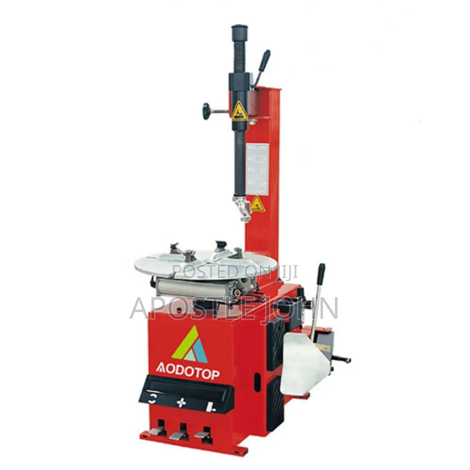 Tire Changer Machine