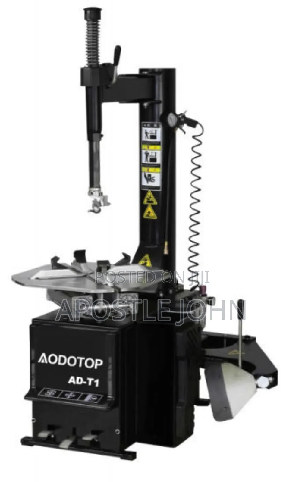 Tire Changer Machine