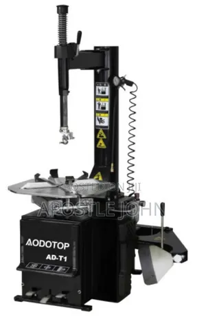 Tire Changer Machine