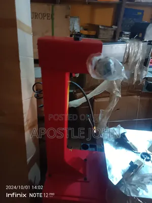 Moto Tire Changer Machine