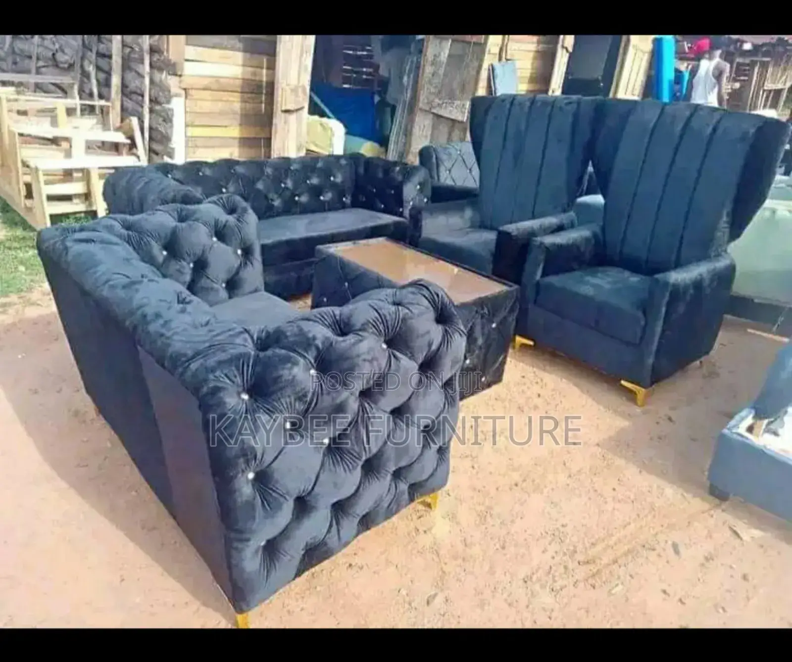 Set of Couch