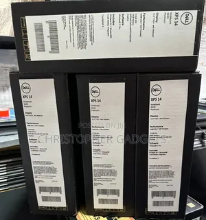 New Laptop Dell XPS 14 9440 16GB Intel Core Ultra 7 SSD 512GB