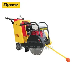 Concrete Fast Cutting Machine
