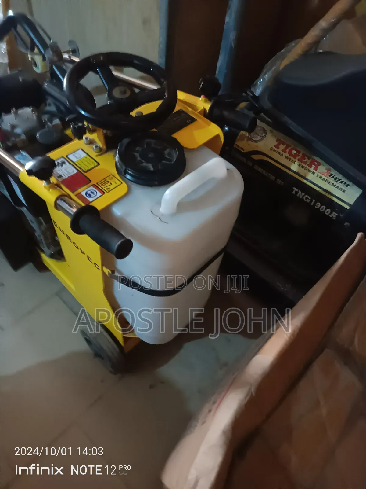 Road Fast Cutting Machine