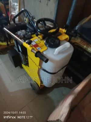 Road Fast Cutting Machine