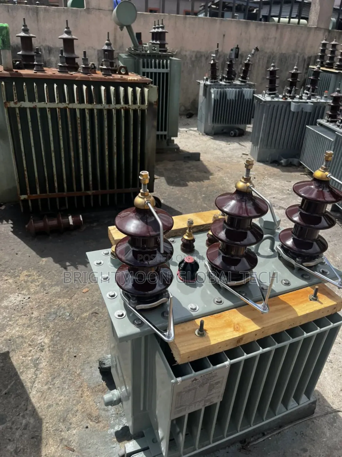50kva 11kv Fairly Use ,Astro Transformer