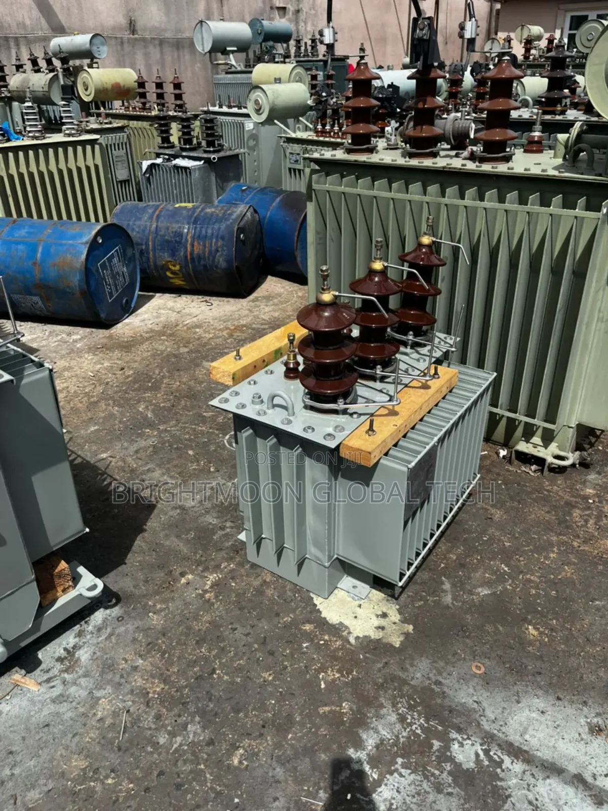 50kva 11kv Fairly Use ,Astro Transformer