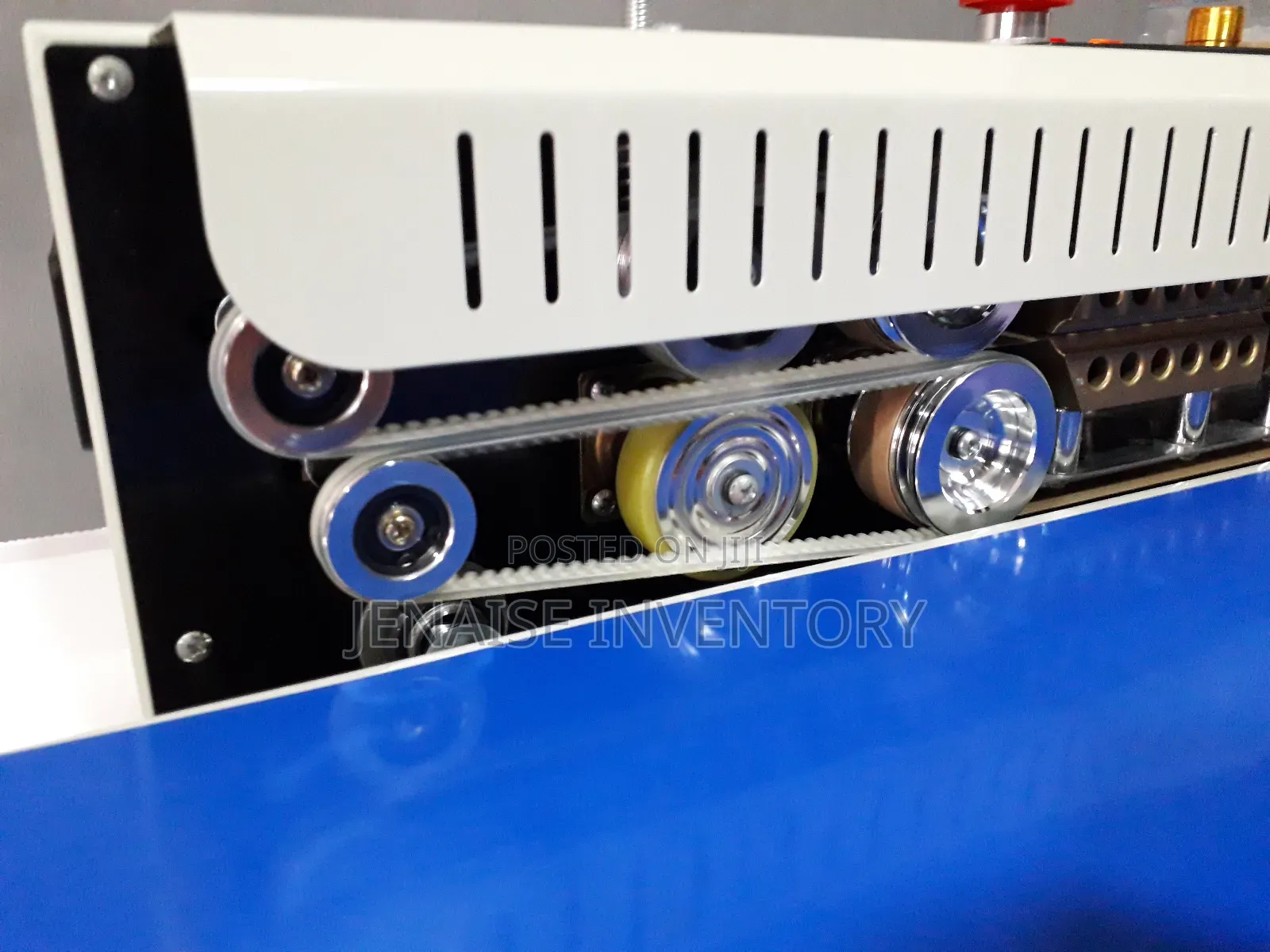 Sealing Machine Nylon Sealing Packaging Machine
