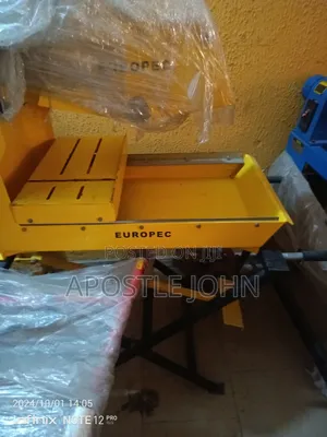 Electric Ties Cutter Machine