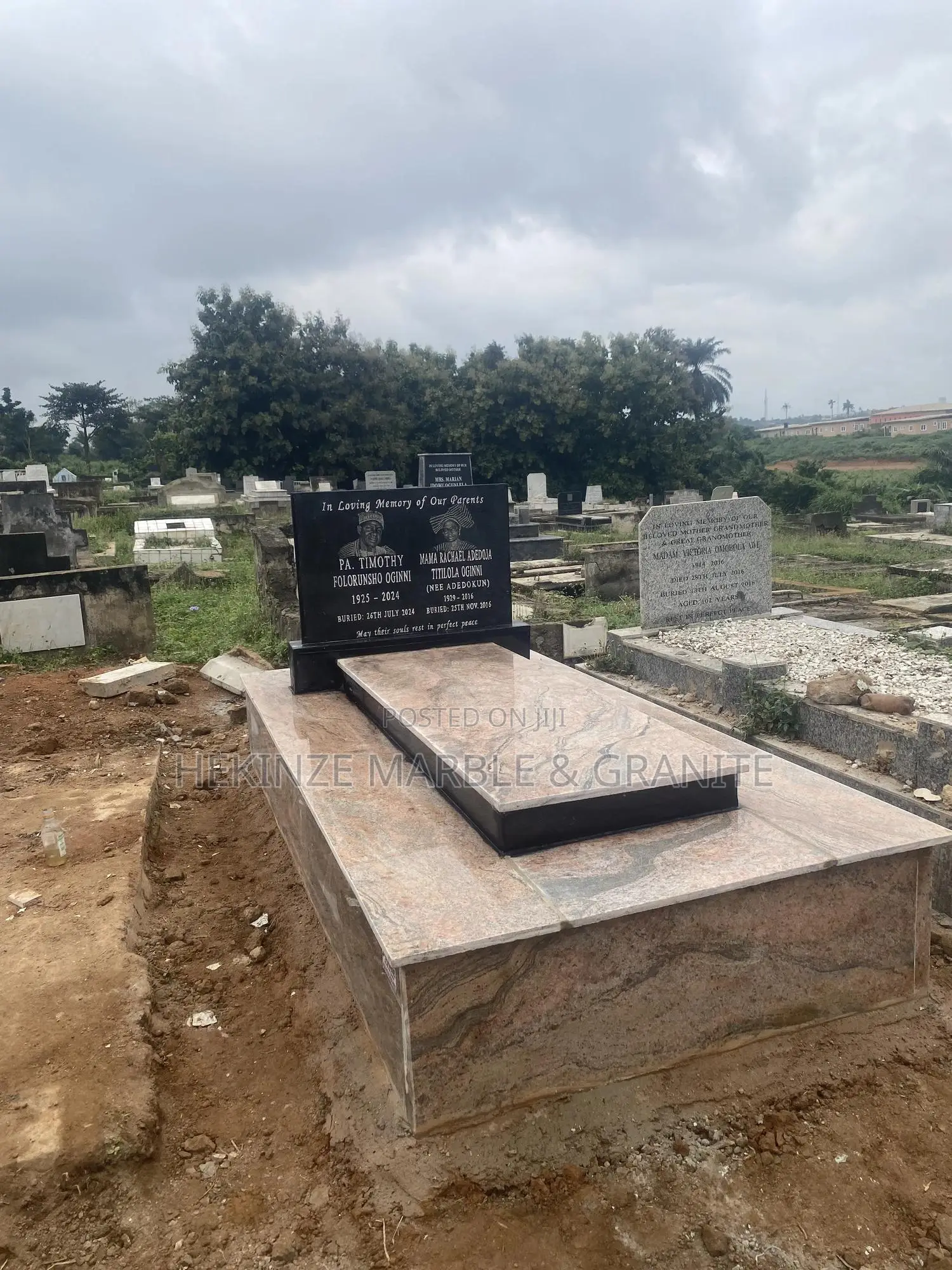 Marble Tomb