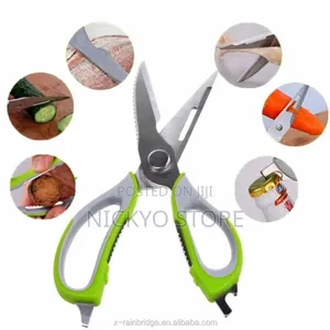 Kitchen Scissors Stainless Steel