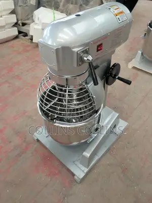 Industrial Flour or Cake Mixer 20l