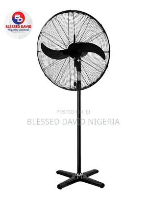 20'' OX Industrial Standing Fan