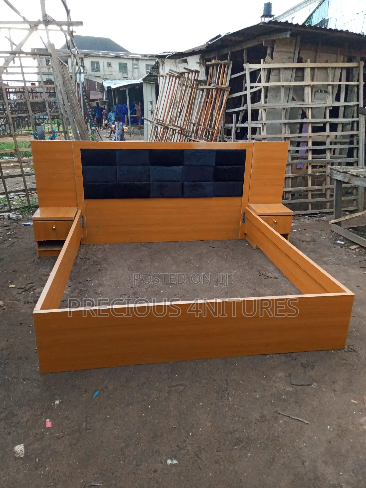 6×6 Bed Frame