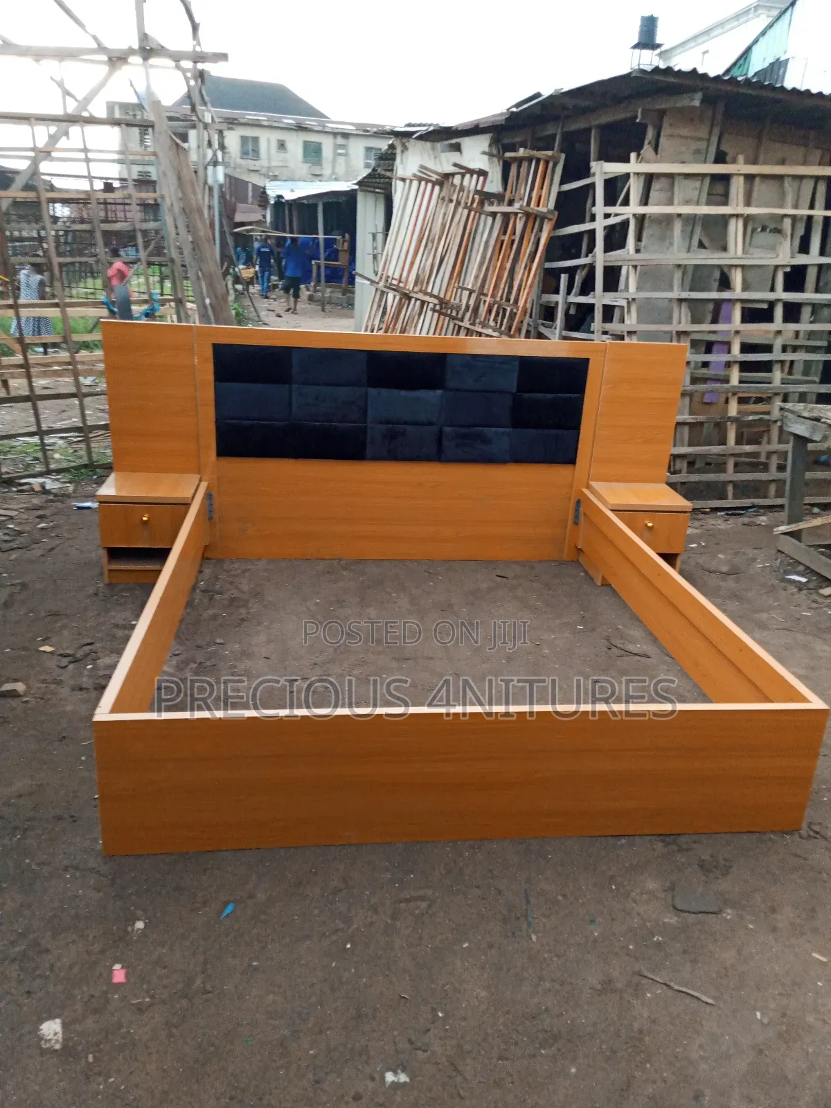 6×6 Bed Frame