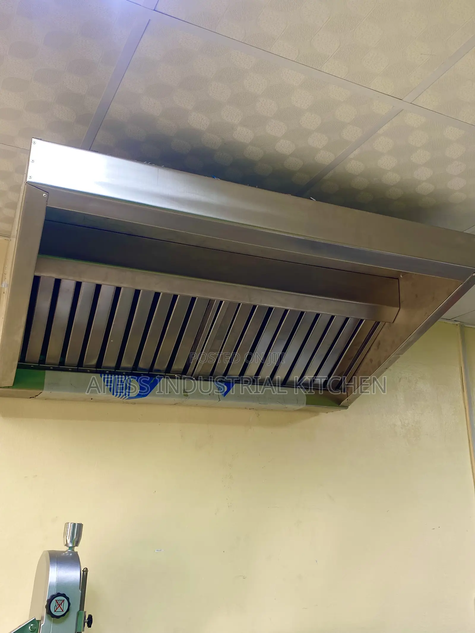 Smoke Extractor
