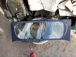 Back Windscreen for Landcrusier Prado Permanent Available