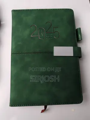 Unique 2025 Diaries
