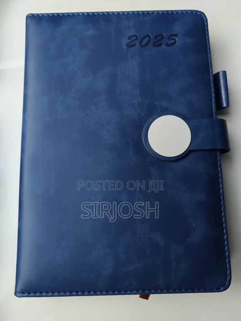 Unique 2025 Diaries