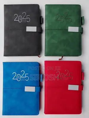 Unique 2025 Diaries
