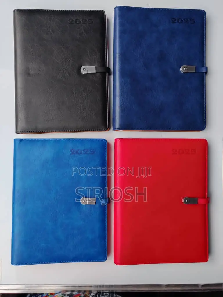 Unique 2025 Diaries