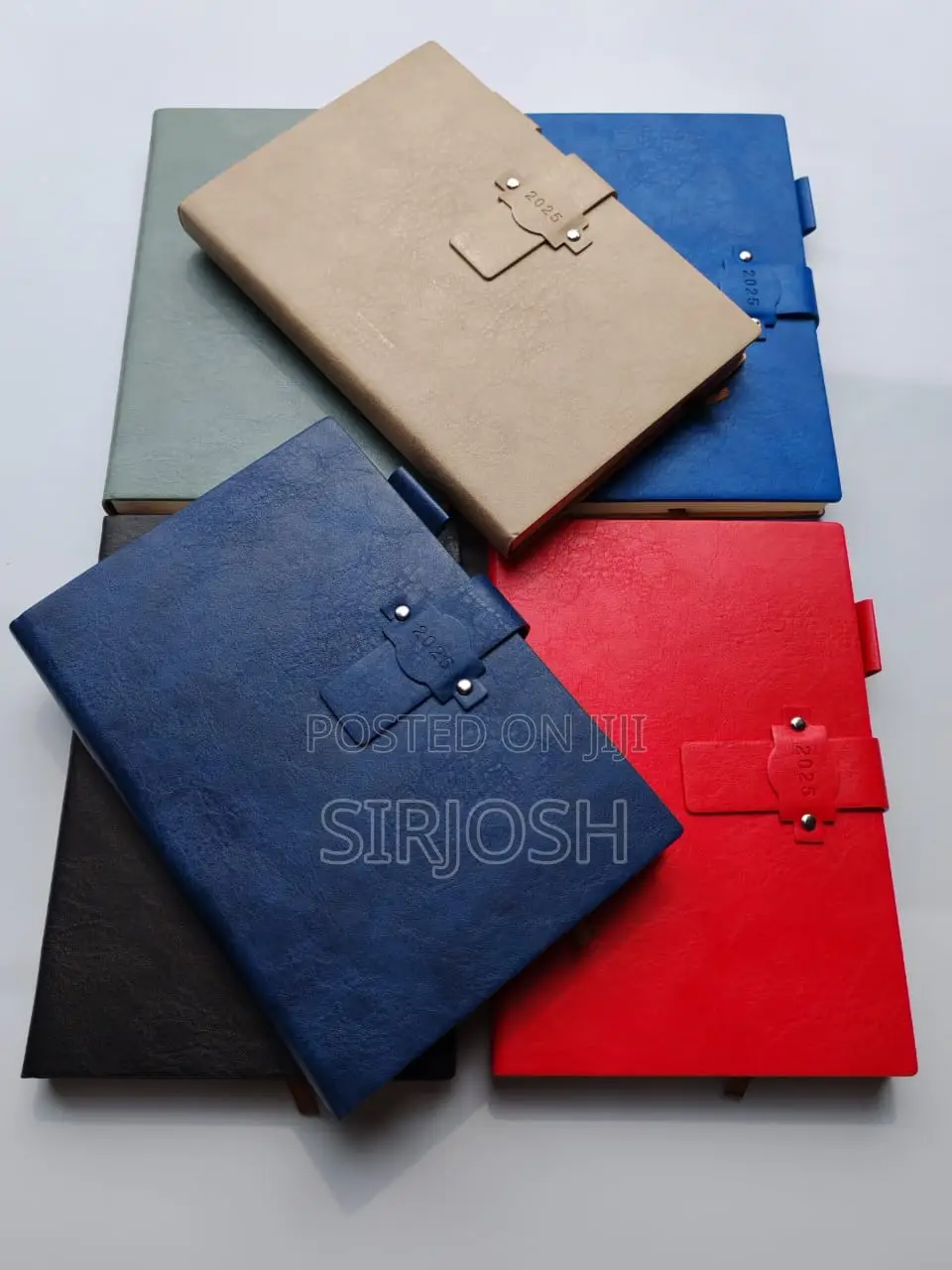 Unique 2025 Diaries