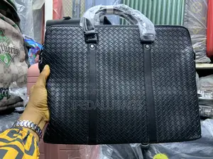 Quality Leather Laptop/Office Bag