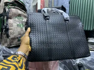Quality Leather Laptop/Office Bag