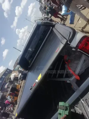 Rolling Boot Cover With GR Spoiler for Toyota Hilux at %=__':"