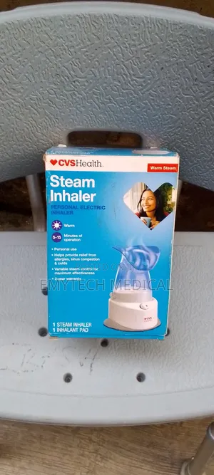 CVS Steam Inhaler