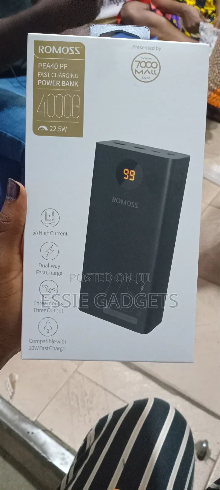 Power Bank