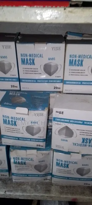 N95 Nose Mask-1pack(20pcs)