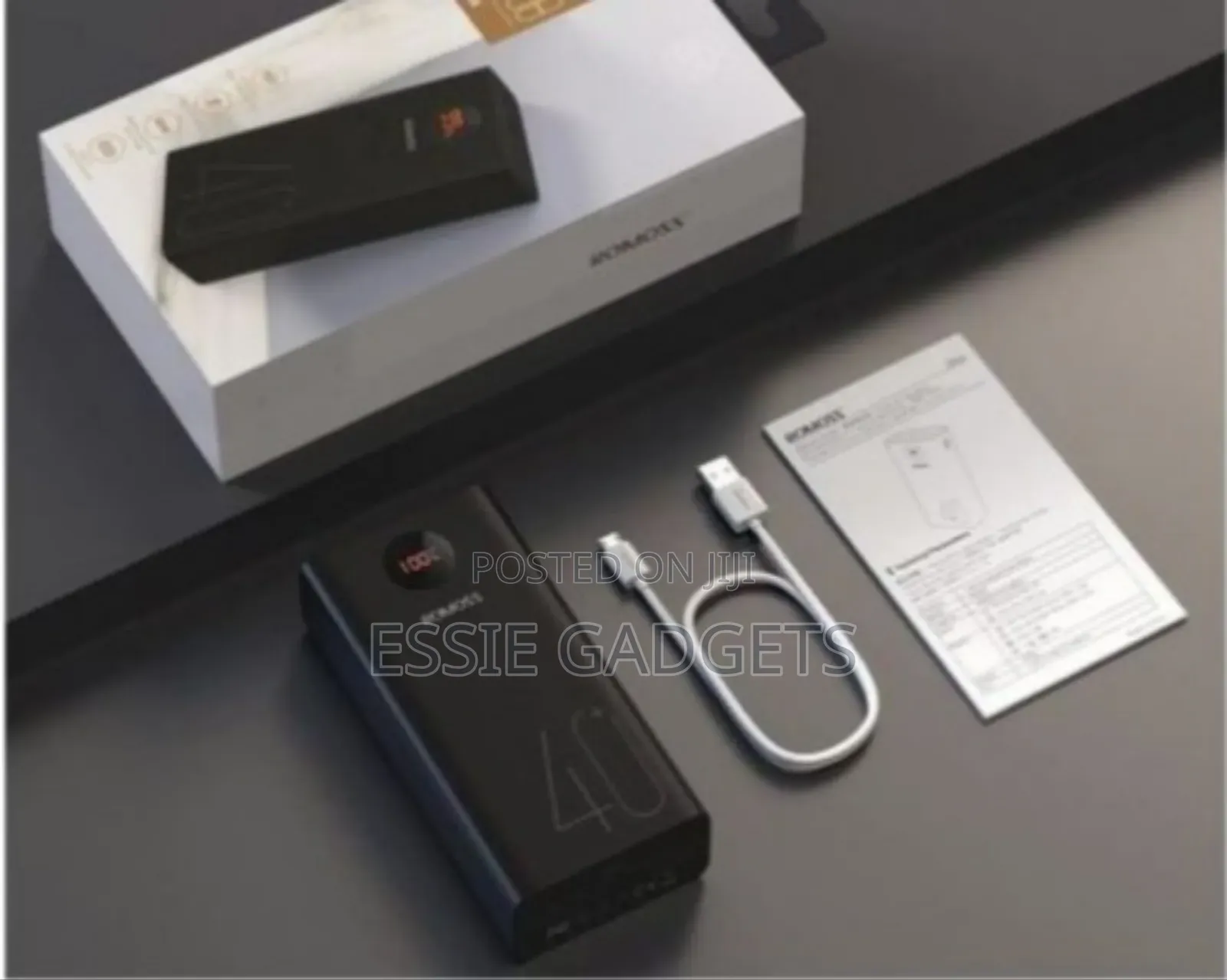 Power Bank