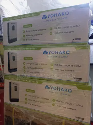 3.5kva 24v Yohako Solar Inverter