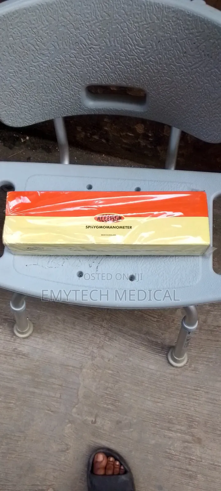 Accosson Sphygmomanometer