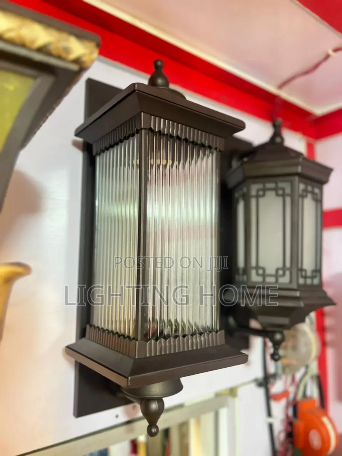 European Wall Lamp