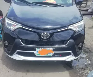 Bumper Spoiler for Toyota Rav4 014 Available at -_£'%1*"