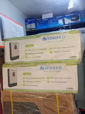3.5kva 24volts Yohako Solar Inverter