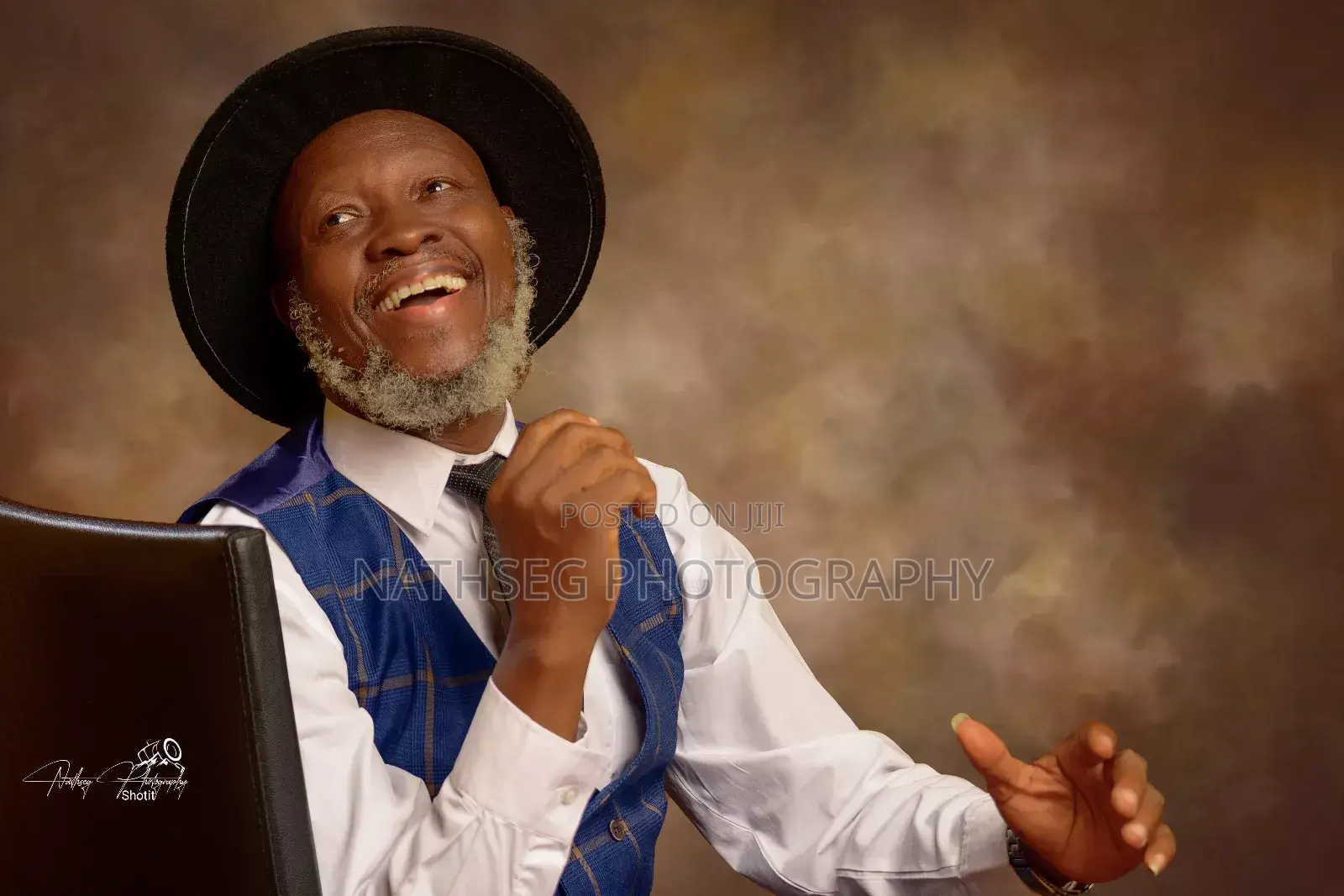 Studio Photography Shoot