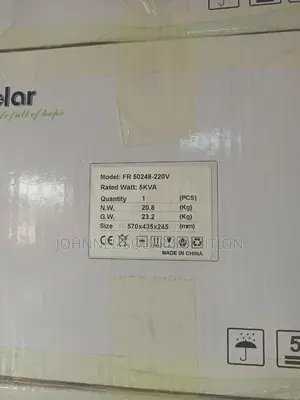5kva 48v FORESOLAR Inverter