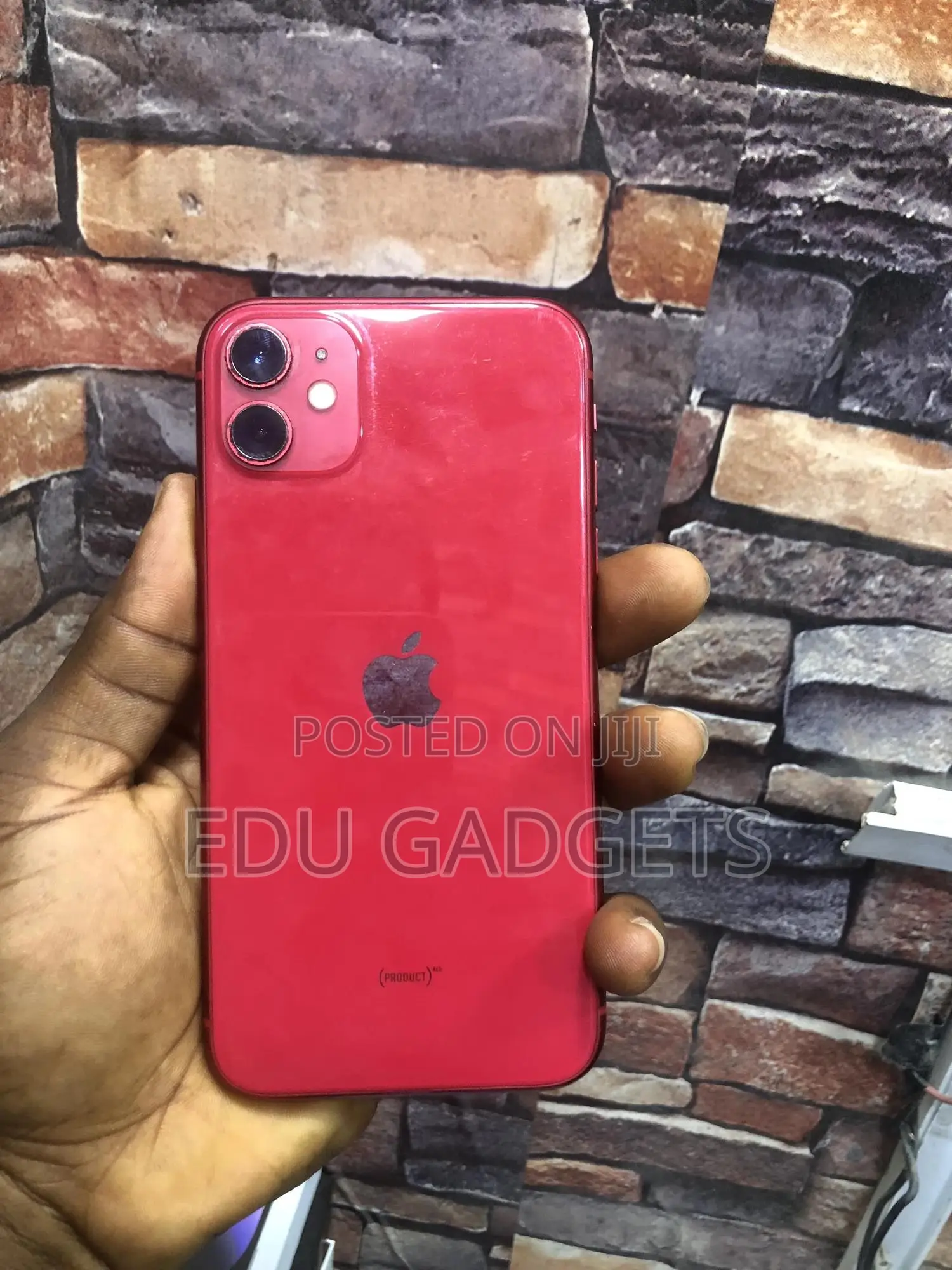 Apple iPhone 11 64 GB Red