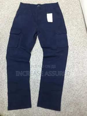 Combat Chinos Trousers