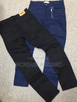 Combat Chinos Trousers