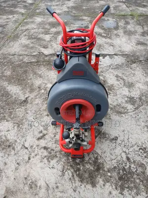 Ridgid K-7500 Drain Cleaner Autofeed 3/4" Pigtail *No Cable*59562