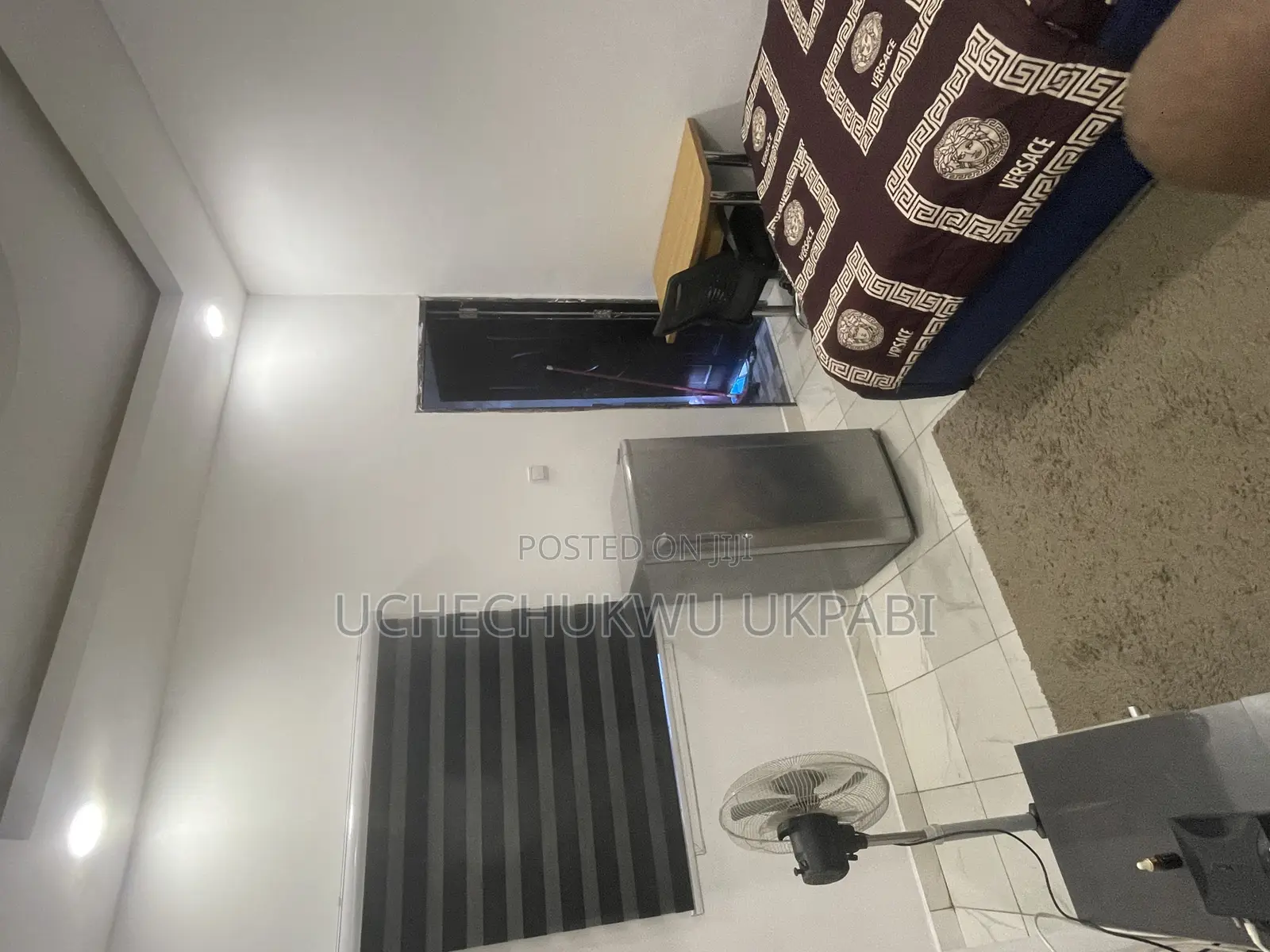 Furnished Studio Apartment in Admiralty Estate for rent
