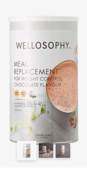 Meal Replacement for Weight Loss