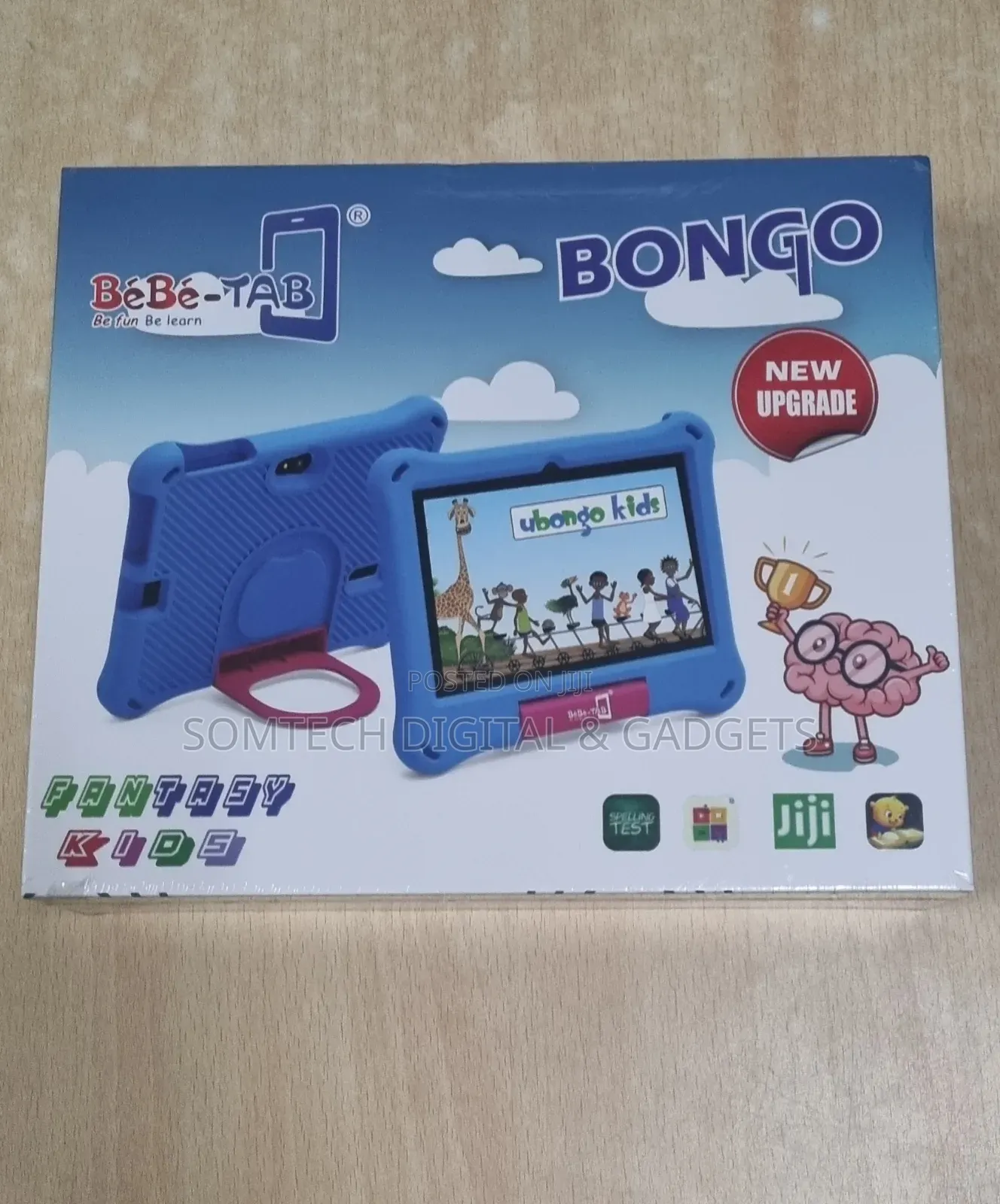 New Bebe Bongo 256 GB