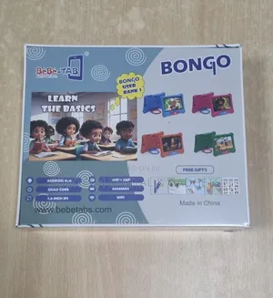 New Bebe Bongo 256 GB