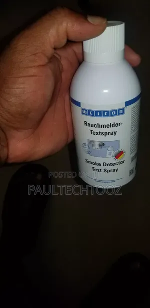 Smoke Detector Spray